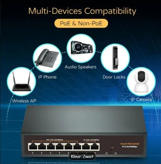 Poe Switch 8 - Afbeelding 4