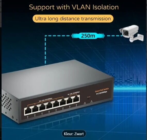 Poe Switch 8 - Afbeelding 5