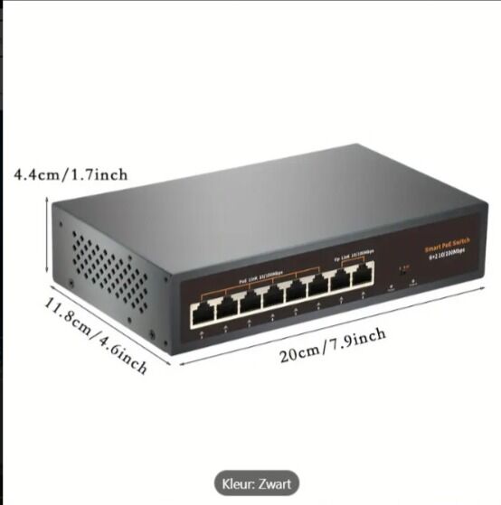 Poe Switch 8 - Afbeelding 3